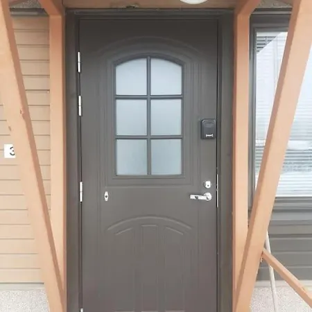 Appartement Saunallinen Asunto