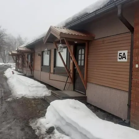 Saunallinen Asunto Lägenhet