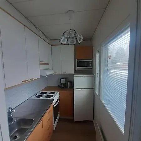 Saunallinen Asunto *