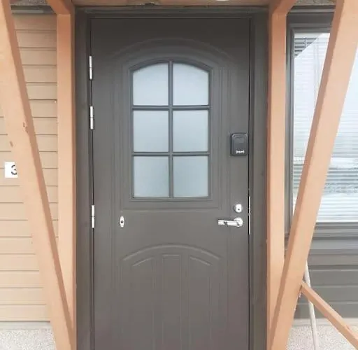 Апартаменты Saunallinen Asunto